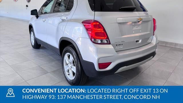 2022 Chevrolet Trax LT