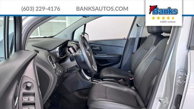 2022 Chevrolet Trax LT