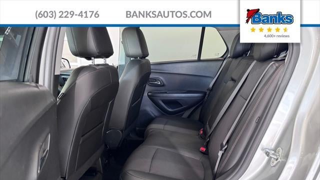 2022 Chevrolet Trax LT