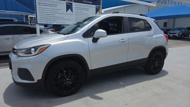 Preowned 2022 Chevrolet Trax LT for Sale