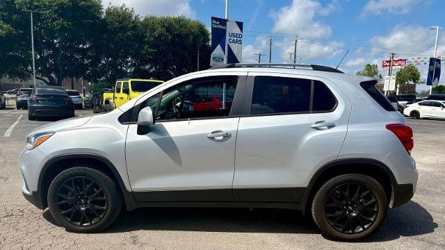 2022 Chevrolet Trax LT