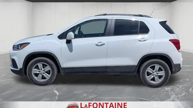 2022 Chevrolet Trax LT