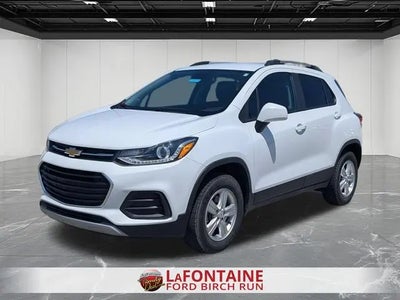 Photo of a 2022 Chevrolet Trax AWD LT 4DR Crossover for sale