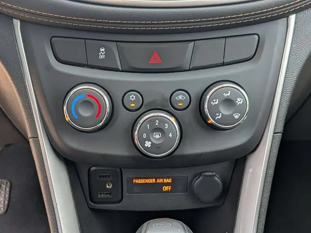 2022 Chevrolet Trax - $15,600