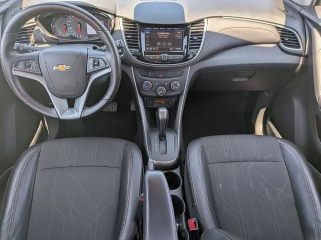 2022 Chevrolet Trax - $15,600