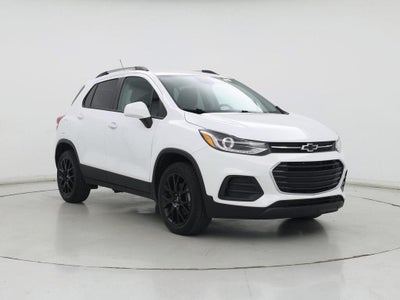 2022 Chevrolet Trax AWD LT 4DR Crossover