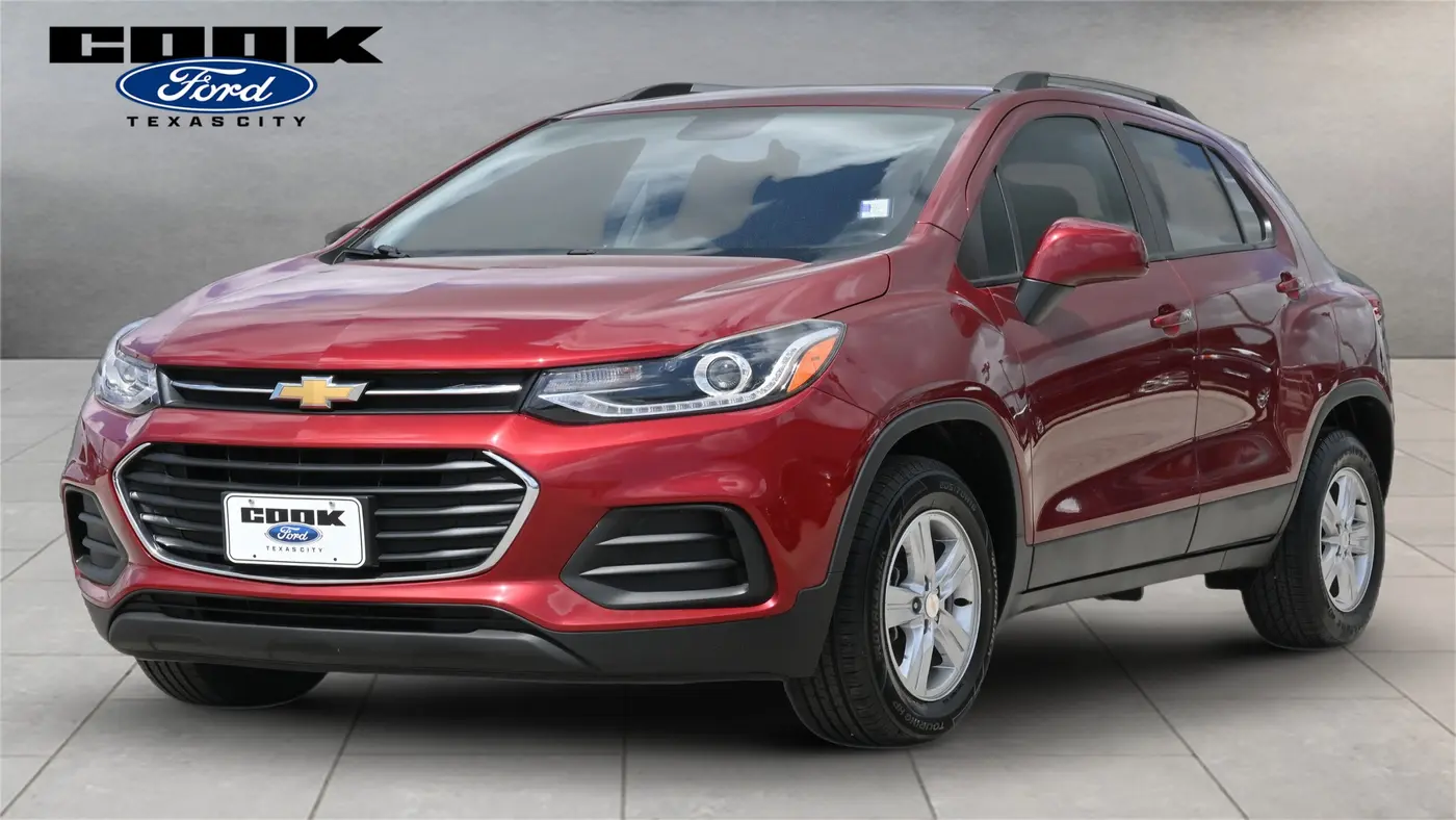 Preowned 2022 Chevrolet Trax LT for Sale