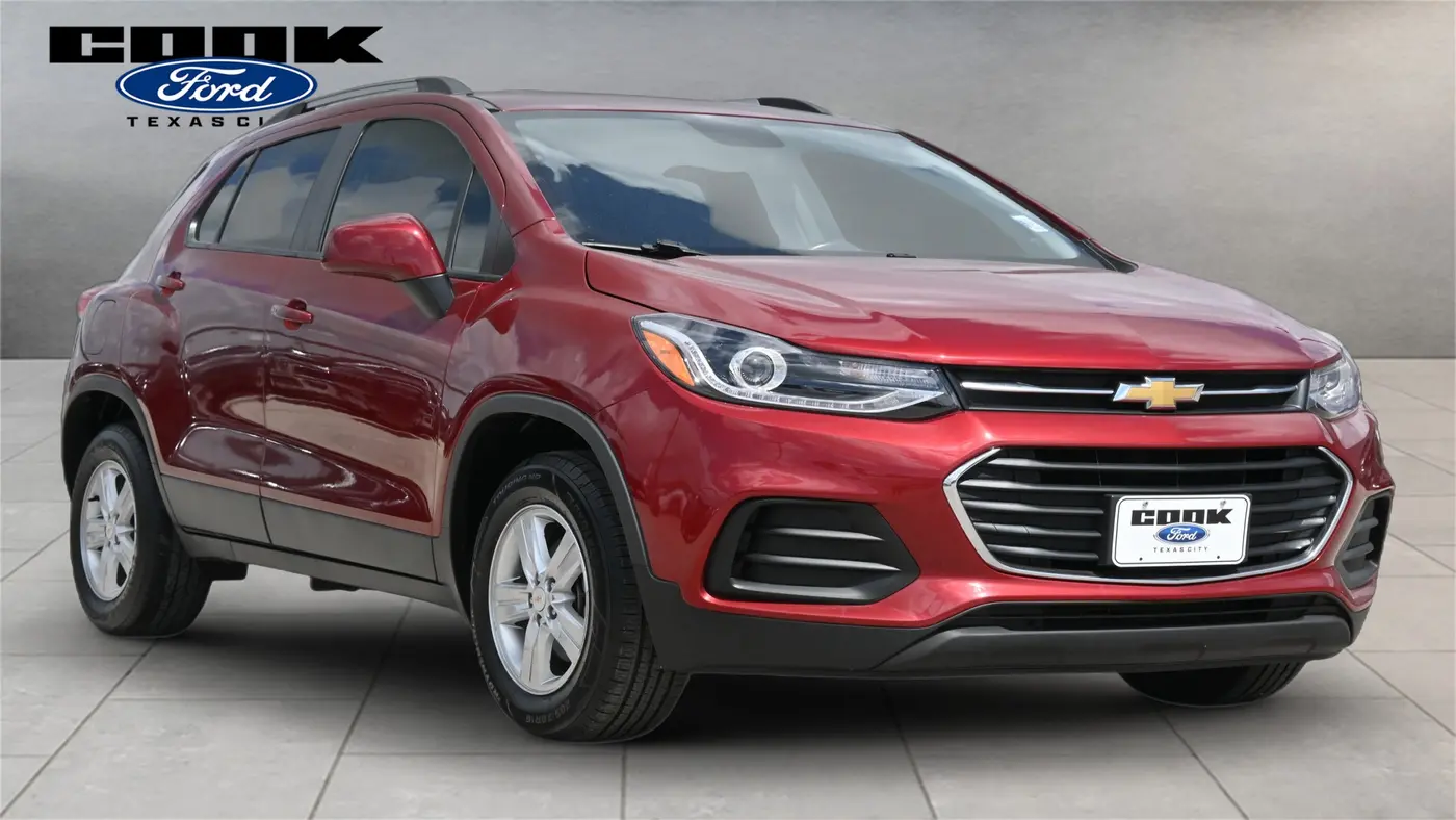 2022 Chevrolet Trax LT