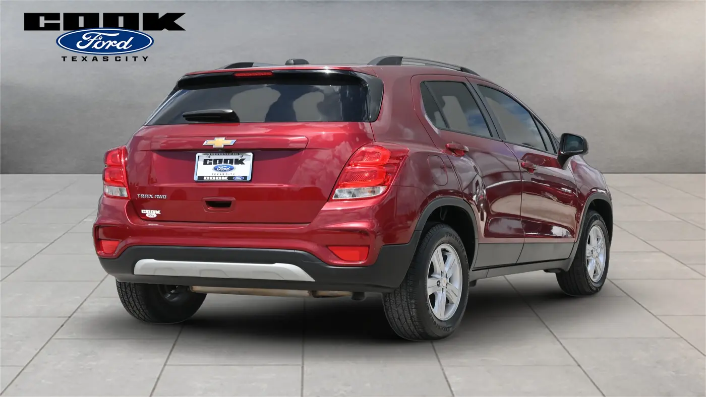 2022 Chevrolet Trax LT