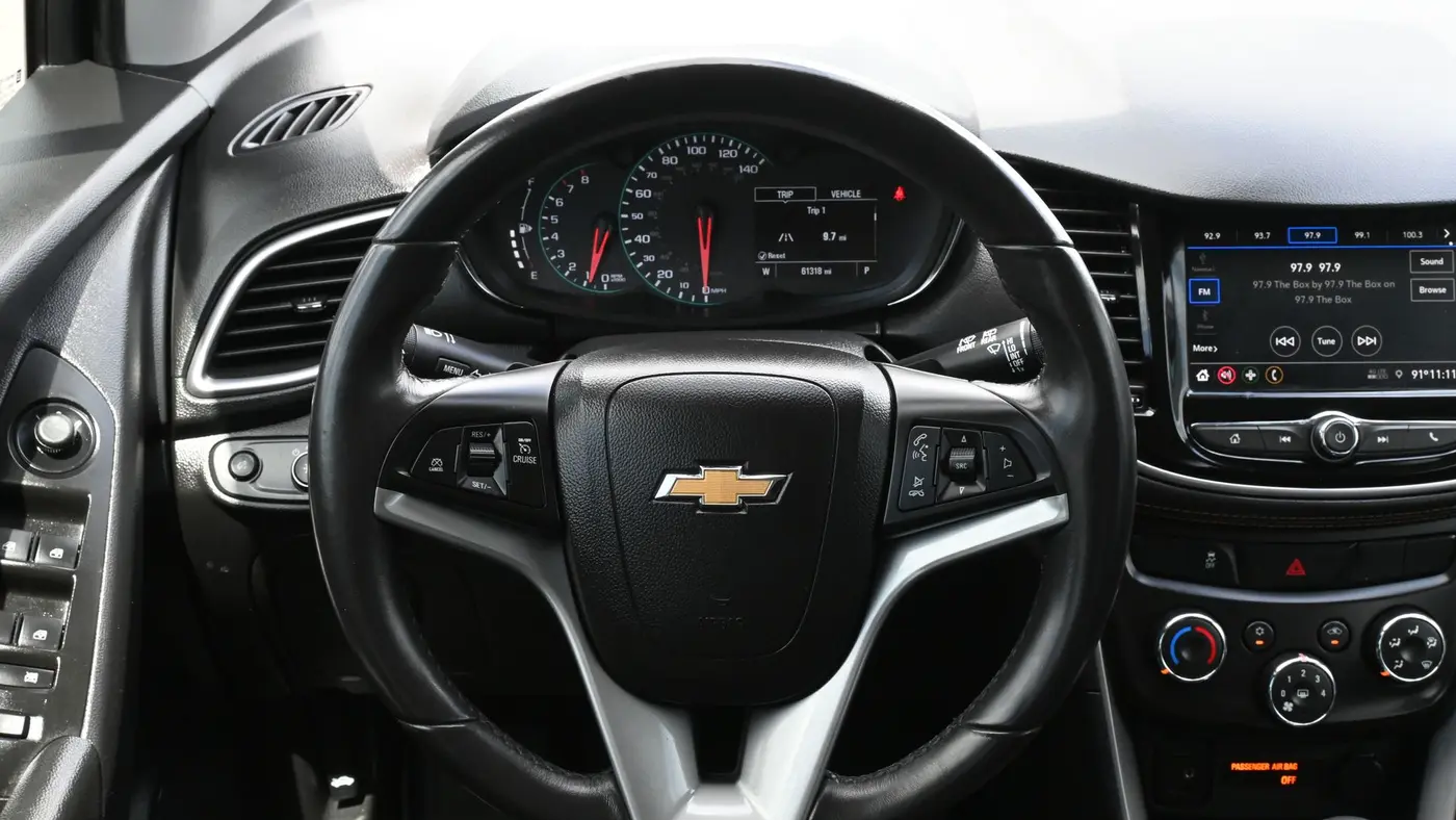 2022 Chevrolet Trax LT