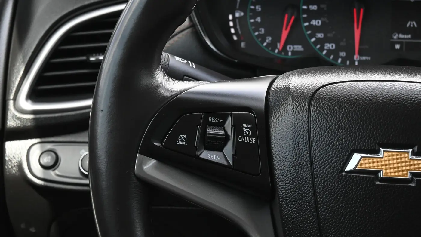 2022 Chevrolet Trax LT