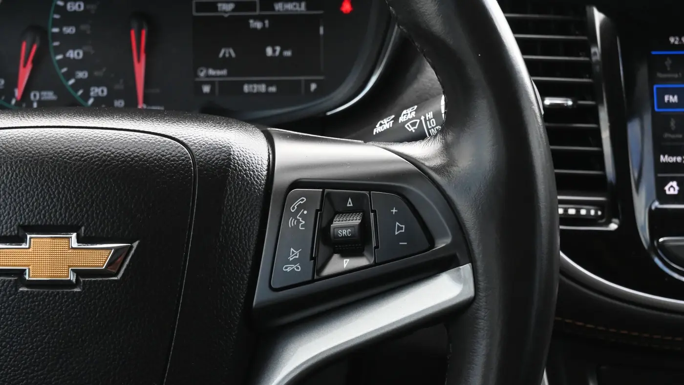 2022 Chevrolet Trax LT