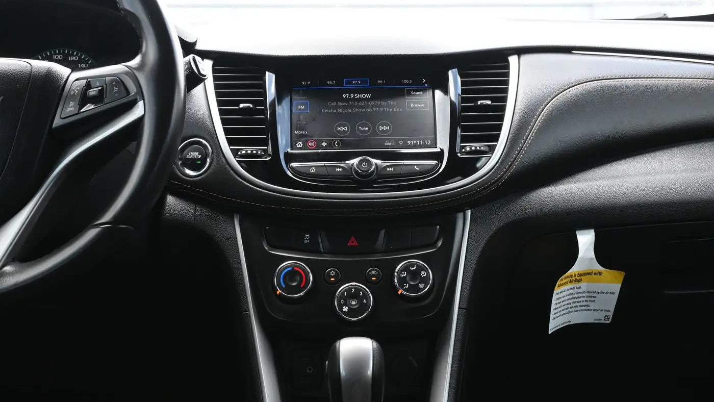 2022 Chevrolet Trax LT