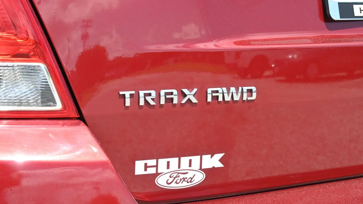 2022 Chevrolet Trax LT