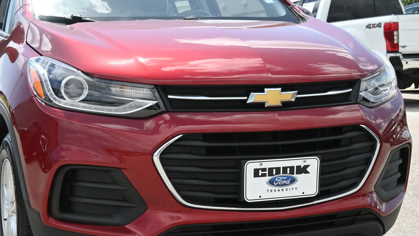 2022 Chevrolet Trax LT