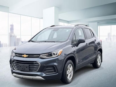 Photo of a 2022 Chevrolet Trax AWD LT 4DR Crossover for sale