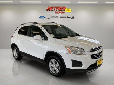 2015 Chevrolet Trax AWD LT 4DR Crossover