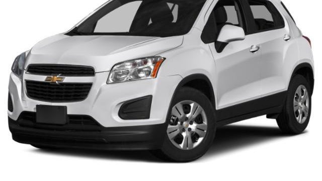 Preowned 2015 Chevrolet Trax LT for Sale