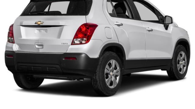 2015 Chevrolet Trax LT