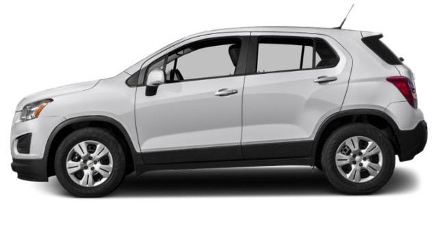 2015 Chevrolet Trax LT