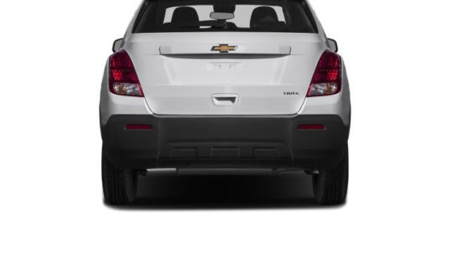 2015 Chevrolet Trax LT