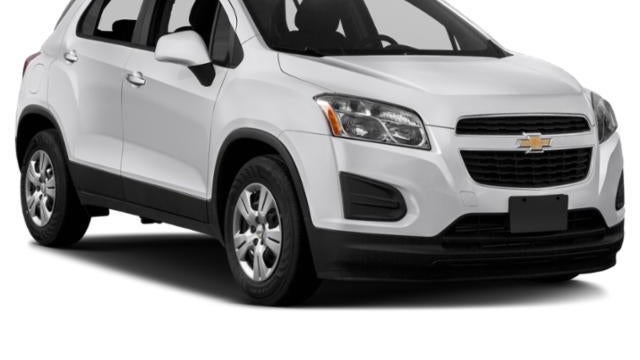 2015 Chevrolet Trax LT