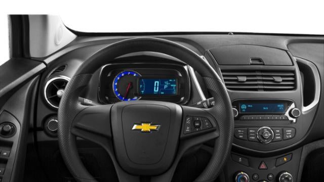 2015 Chevrolet Trax LT