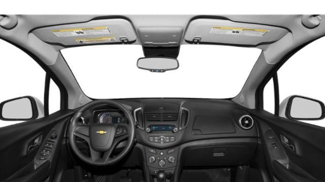2015 Chevrolet Trax LT