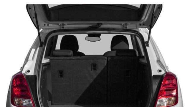 2015 Chevrolet Trax LT