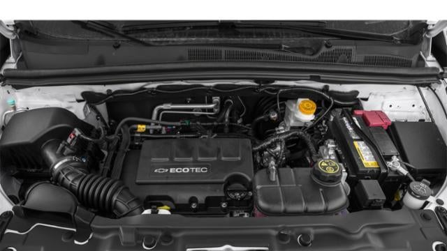 2015 Chevrolet Trax LT