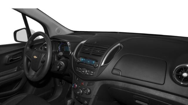 2015 Chevrolet Trax LT