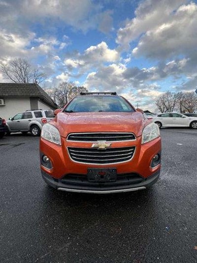 Photo of a 2015 Chevrolet Trax AWD LTZ 4DR Crossover for sale