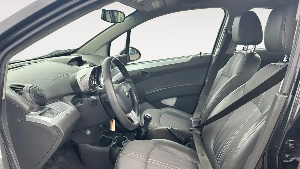 2015 Chevrolet Spark LS Manual