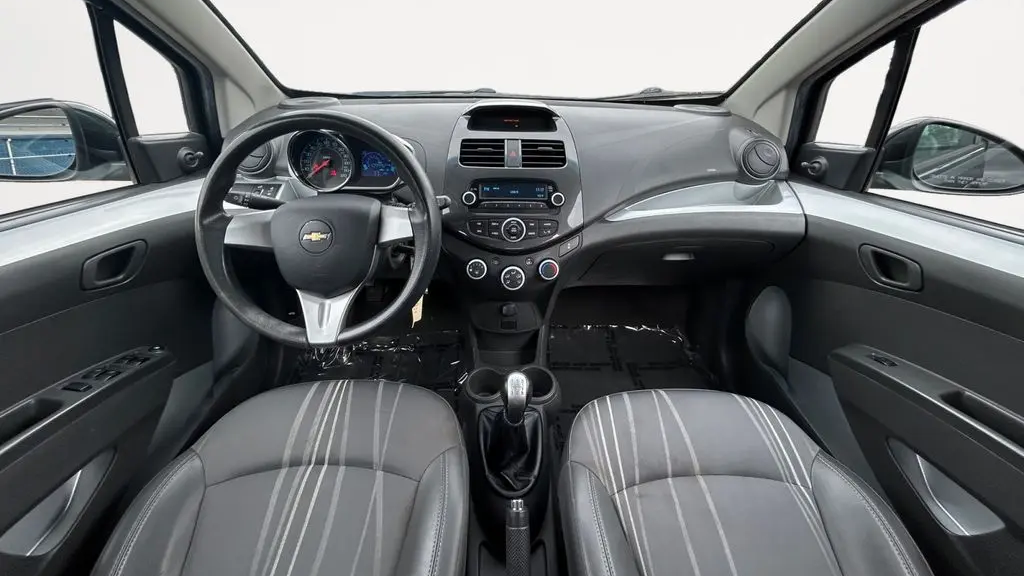 2015 Chevrolet Spark LS Manual