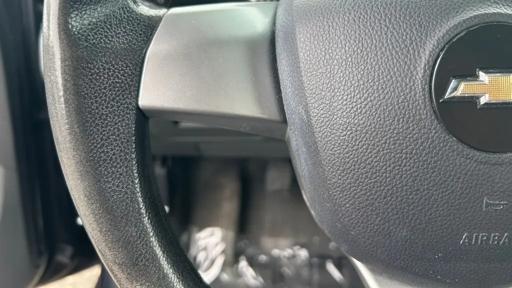 2015 Chevrolet Spark LS Manual