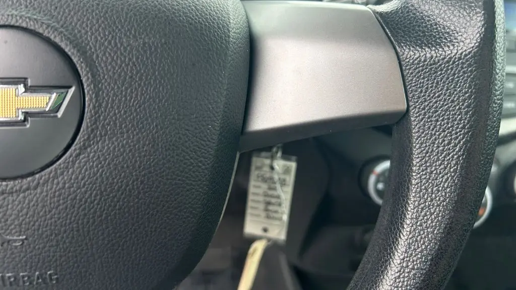 2015 Chevrolet Spark LS Manual