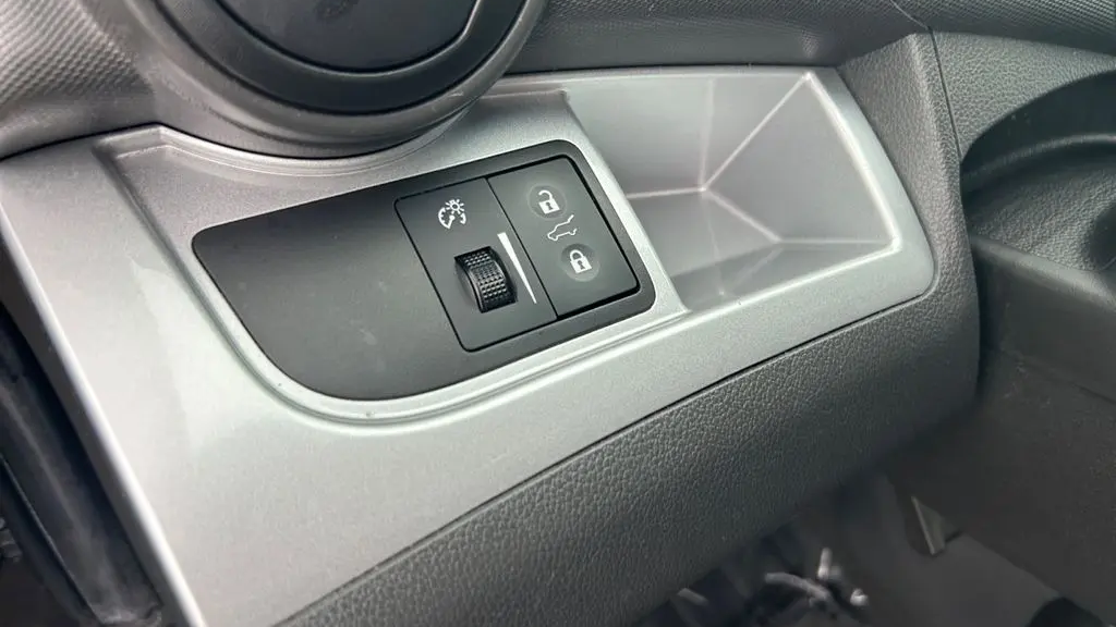 2015 Chevrolet Spark LS Manual