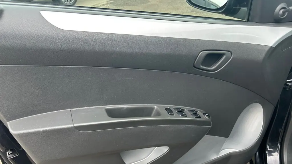 2015 Chevrolet Spark LS Manual