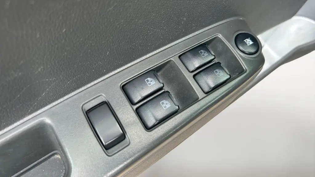 2015 Chevrolet Spark LS Manual