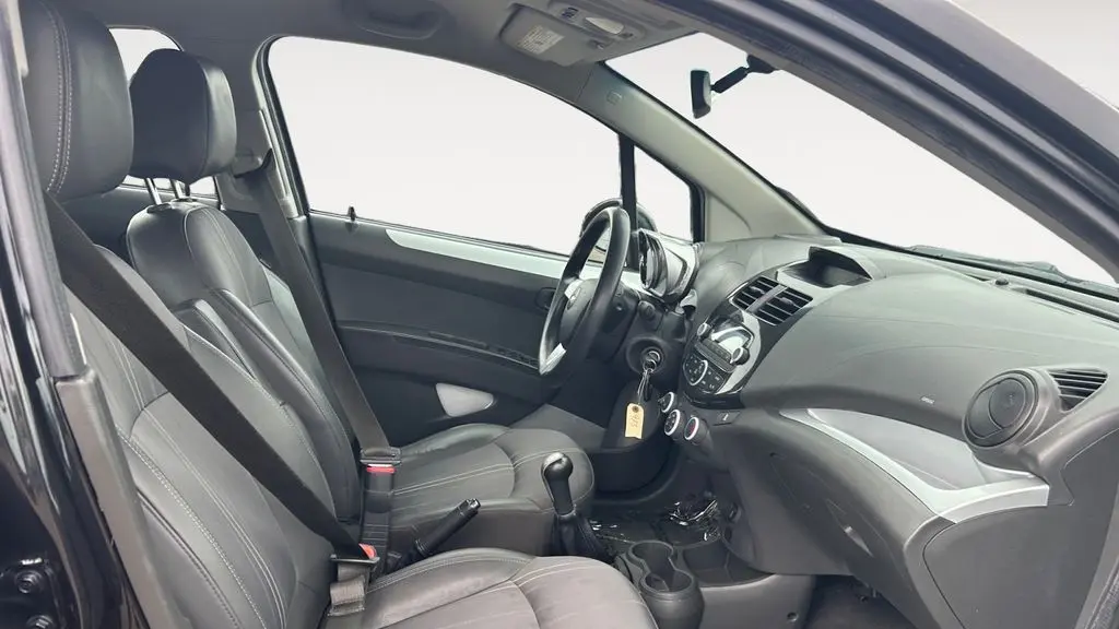 2015 Chevrolet Spark LS Manual