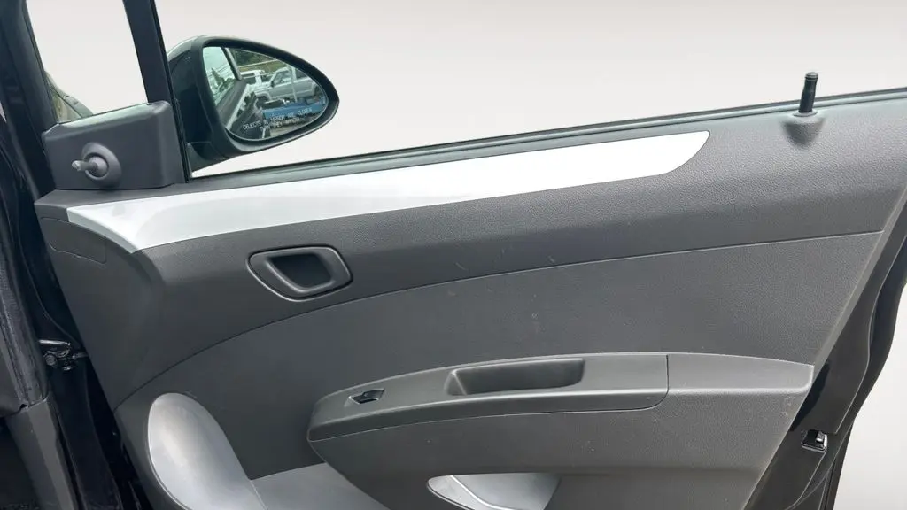 2015 Chevrolet Spark LS Manual
