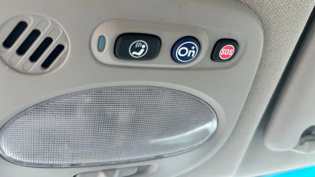 2015 Chevrolet Spark LS Manual
