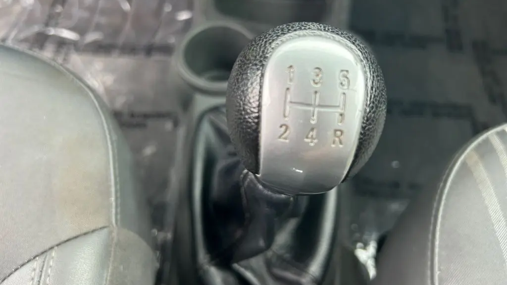 2015 Chevrolet Spark LS Manual