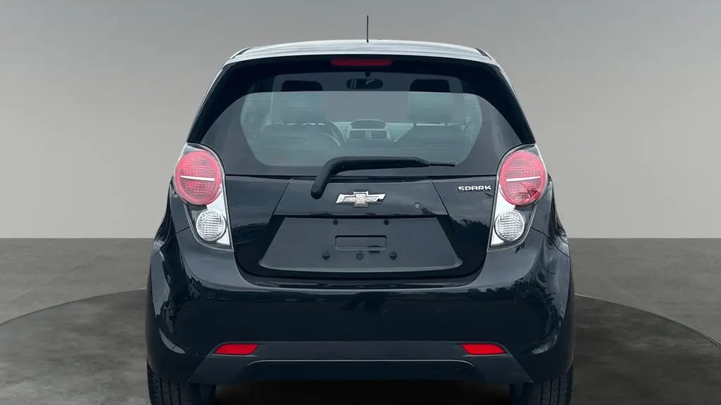 2015 Chevrolet Spark LS Manual