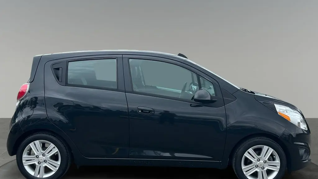 2015 Chevrolet Spark LS Manual