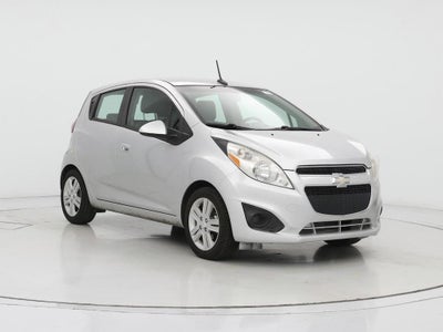 Photo of a 2014 Chevrolet Spark LS Manual 4DR Hatchback for sale