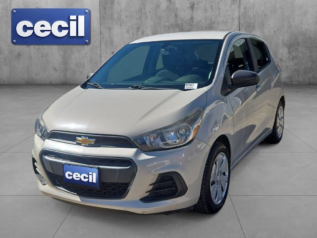 2017 Chevrolet Spark