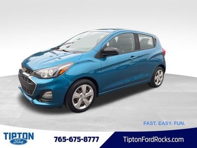 2019 Chevrolet Spark LS Manual 4DR Hatchback