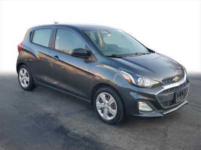 2020 Chevrolet Spark LS Manual 4DR Hatchback