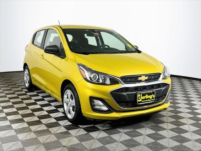 2022 Chevrolet Spark - $16,488